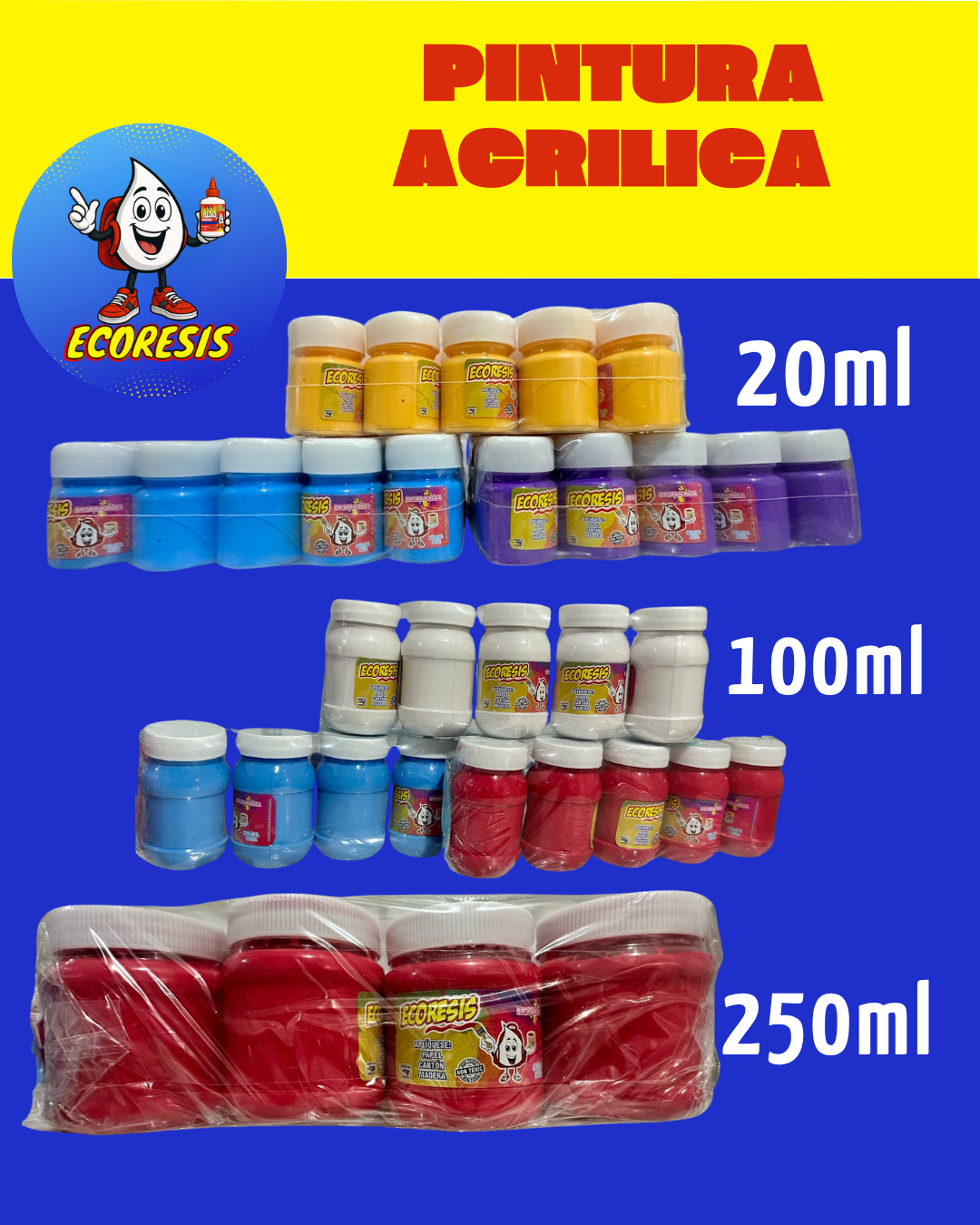 Pintura 20ml